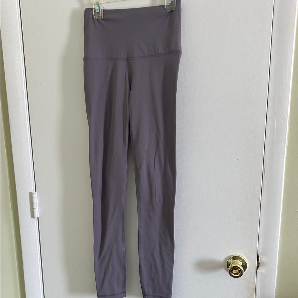 Yogalicious XS Soft Gray Leggings
